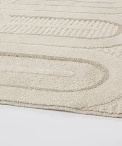 Bizzotto Tappeti>TAPPETO ZINA CREMA GRIGIO 200X290
