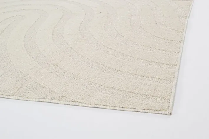 Bizzotto Tappeti>TAPPETO ZINA CREMA 160X230