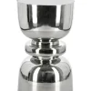 Bizzotto Tavolini>TAVOLINO ANIMESH SHINY NICKEL