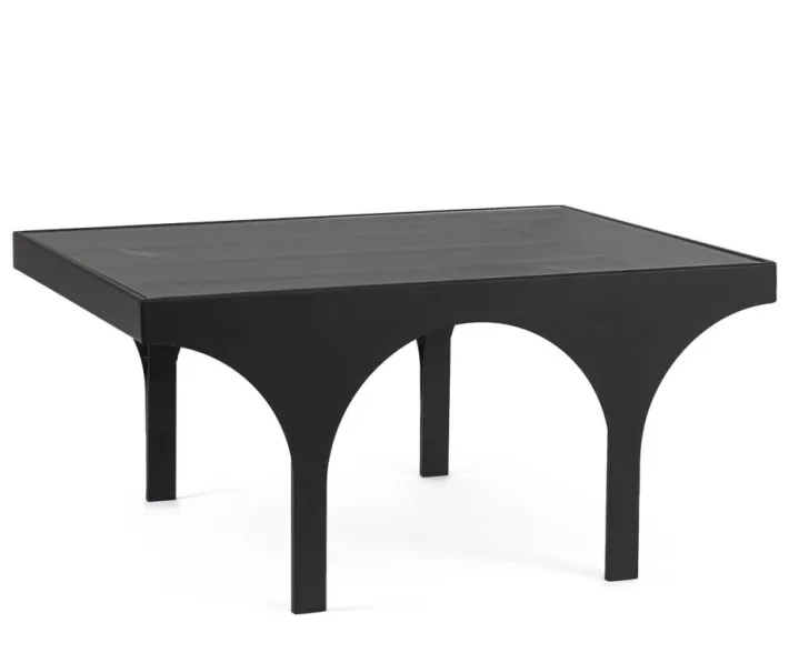 Bizzotto Tavolini>TAVOLINO ARCHIE 80X60