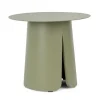 Bizzotto Tavolini>TAVOLINO BRYAN D45 AVOCADO