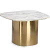 Bizzotto Tavolini>TAVOLINO CADMUS 60X56