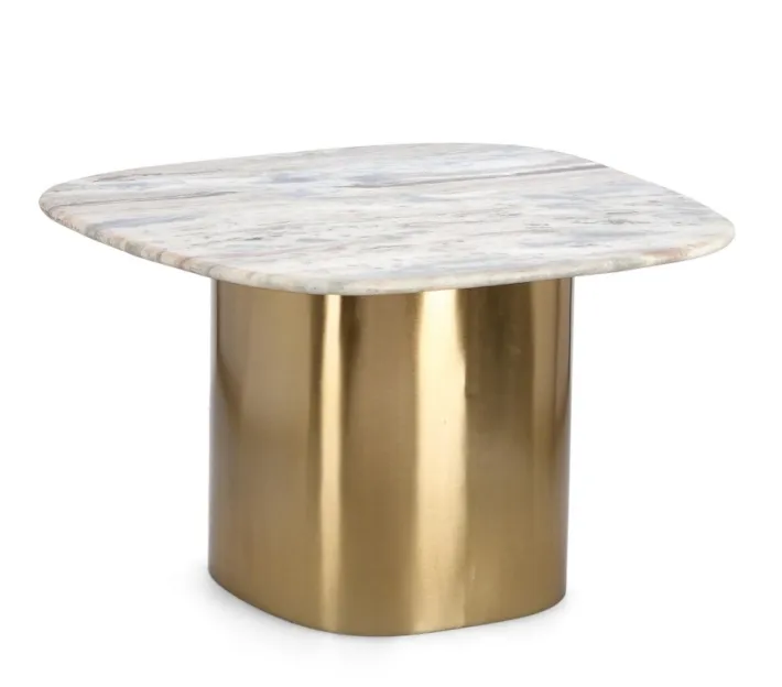 Bizzotto Tavolini>TAVOLINO CADMUS 60X56
