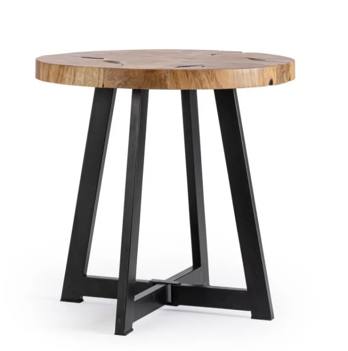 Bizzotto Tavolini>TAVOLINO D50 - ELWOOD