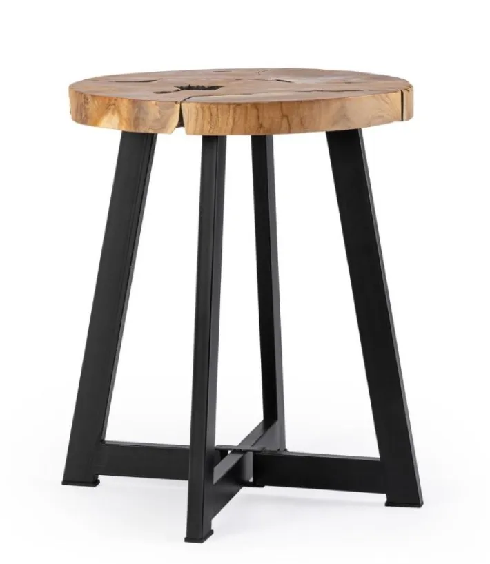 Bizzotto Tavolini>TAVOLINO D40 - ELWOOD