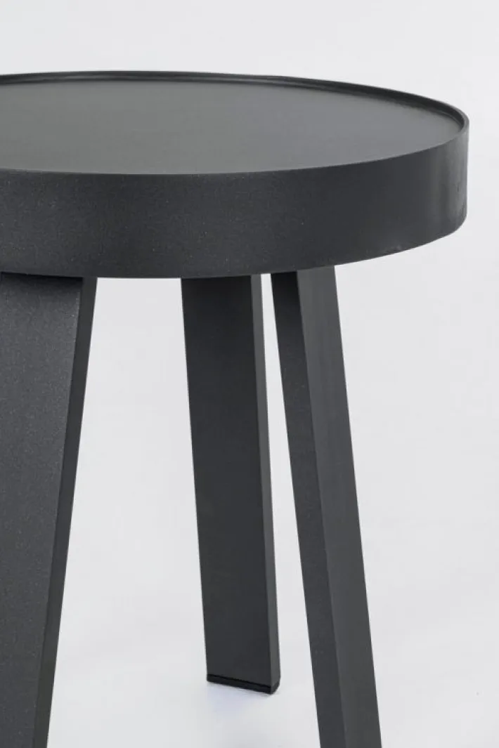 Bizzotto Tavolini>TAVOLINO D41 ANTRACITE QS22 - SPYRO