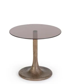 Bizzotto Tavolini>TAVOLINO D45 MARRONE - ABERDEEN