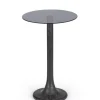 Bizzotto Tavolini>TAVOLINO D35 NERO - ABERDEEN