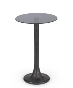 Bizzotto Tavolini>TAVOLINO D35 NERO - ABERDEEN