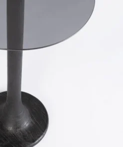 Bizzotto Tavolini>TAVOLINO D35 NERO - ABERDEEN