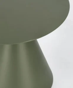 Bizzotto Tavolini>TAVOLINO D50 VERDE - ALOHA