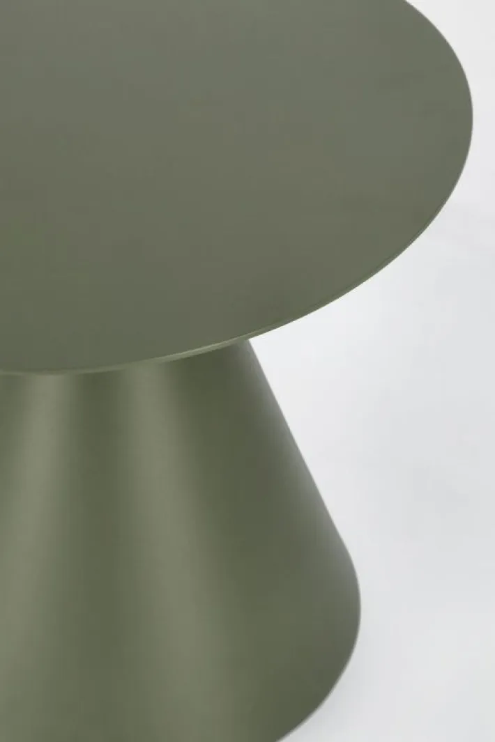 Bizzotto Tavolini>TAVOLINO D50 VERDE - ALOHA