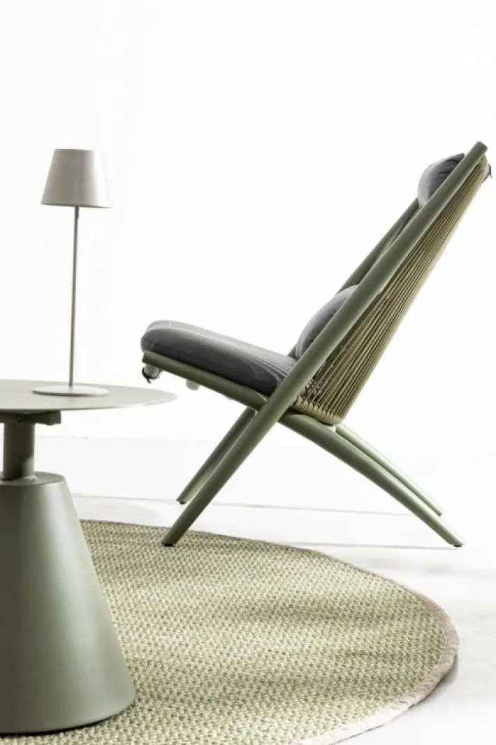 Bizzotto Tavolini>TAVOLINO D50 VERDE - ALOHA