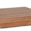 Bizzotto Tavolini>TAVOLINO DELGADA 94X94