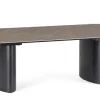 Bizzotto Tavolini>TAVOLINO GARRISON 130X70