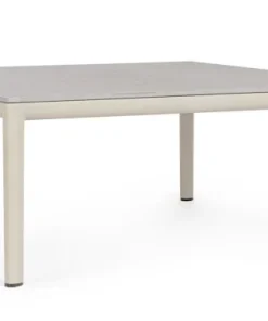 Bizzotto Tavolini>TAVOLINO GERALD 90X90 PELICAN