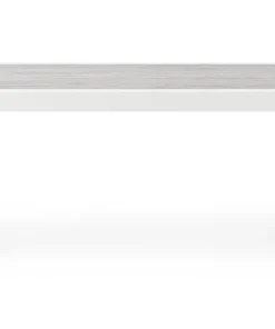 Bizzotto Tavolini>TAVOLINO IN ALLUMINIO BIANCO JX11 - KLEDI