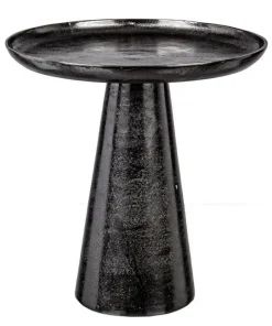 Bizzotto Tavolini>TAVOLINO IN ALLUMINIO D35 - KULVIR