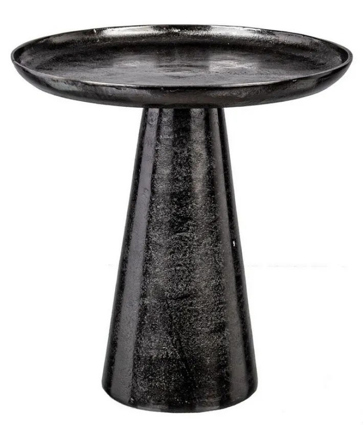 Bizzotto Tavolini>TAVOLINO IN ALLUMINIO D35 - KULVIR