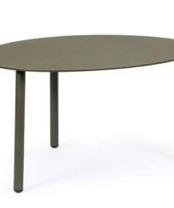 Bizzotto Tavolini>TAVOLINO IN ALLUMINIO OLIV QS24 - SPARKY