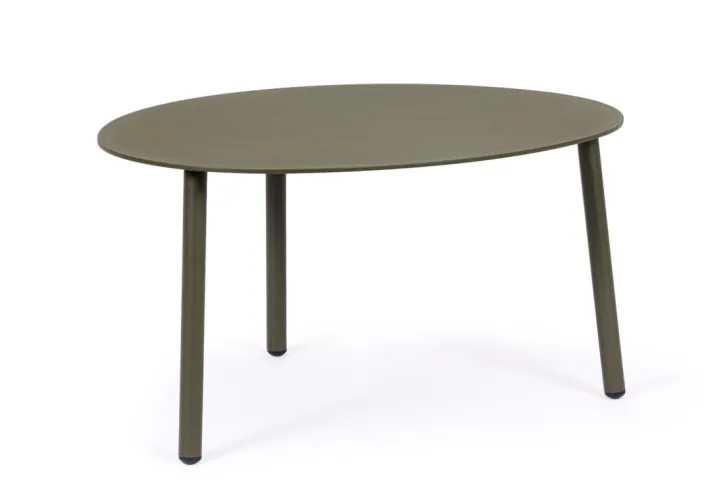Bizzotto Tavolini>TAVOLINO IN ALLUMINIO OLIV QS24 - SPARKY