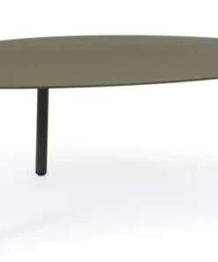 Bizzotto Tavolini>TAVOLINO IN ALLUMINIO OLIV QS24 - SPARKY