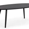 Bizzotto Tavolini>TAVOLINO IN ALLUMINIO 119X58 - SPACE