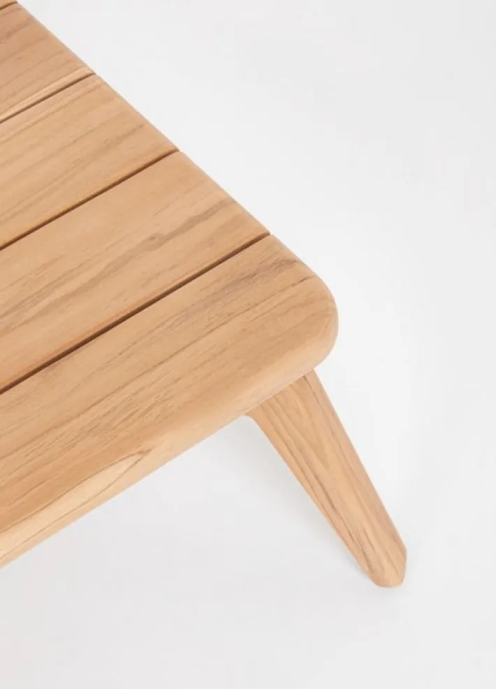Bizzotto Tavolini>TAVOLINO IN CORDA 120X70 - TAMIRES