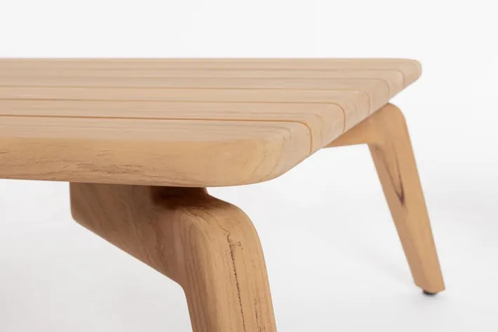 Bizzotto Tavolini>TAVOLINO IN CORDA 120X70 - TAMIRES