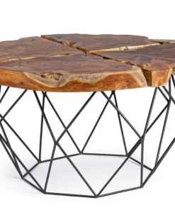 Bizzotto Tavolini>TAVOLINO IN LEGNO - ADANYA