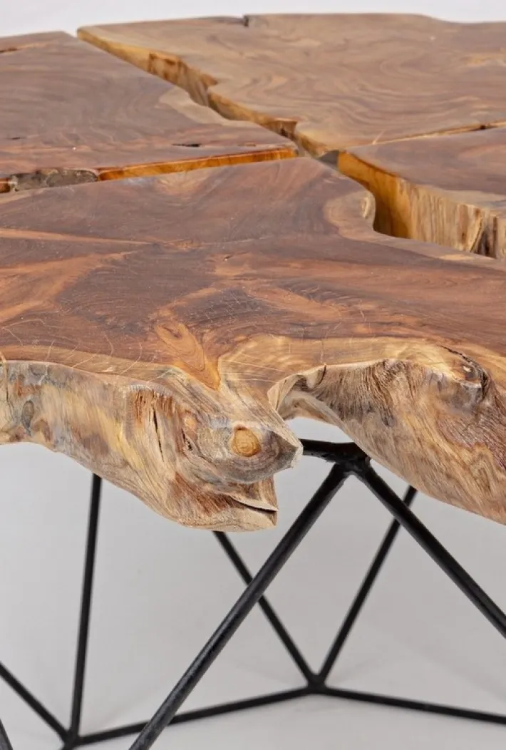 Bizzotto Tavolini>TAVOLINO IN LEGNO - ADANYA