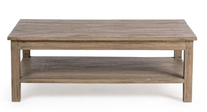 Bizzotto Tavolini>TAVOLINO IN LEGNO - BRASILIA
