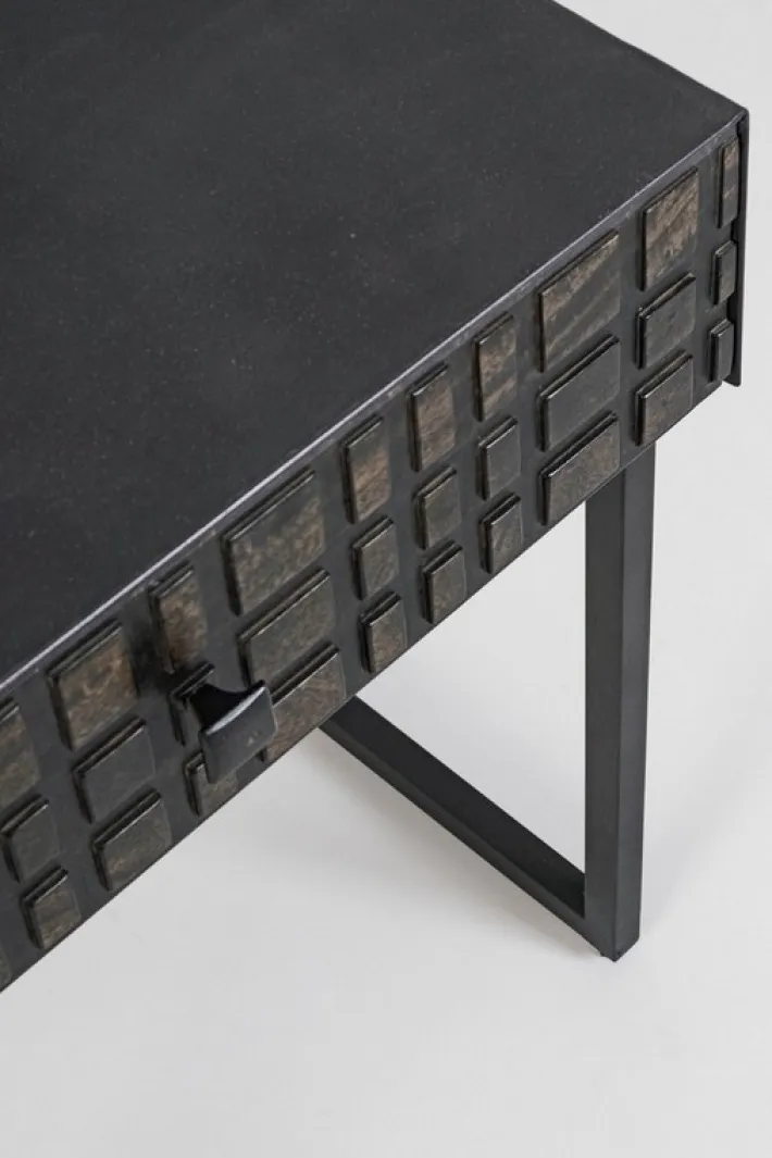 Bizzotto Tavolini>TAVOLINO IN LEGNO - DORSET