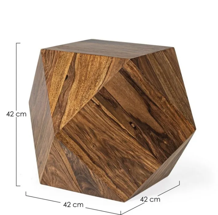 Bizzotto Tavolini>TAVOLINO IN LEGNO - EGYPT