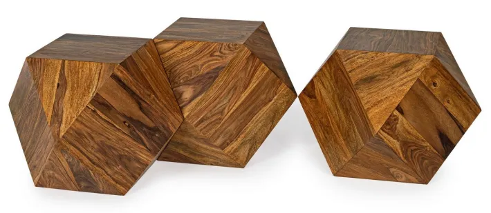Bizzotto Tavolini>TAVOLINO IN LEGNO - EGYPT
