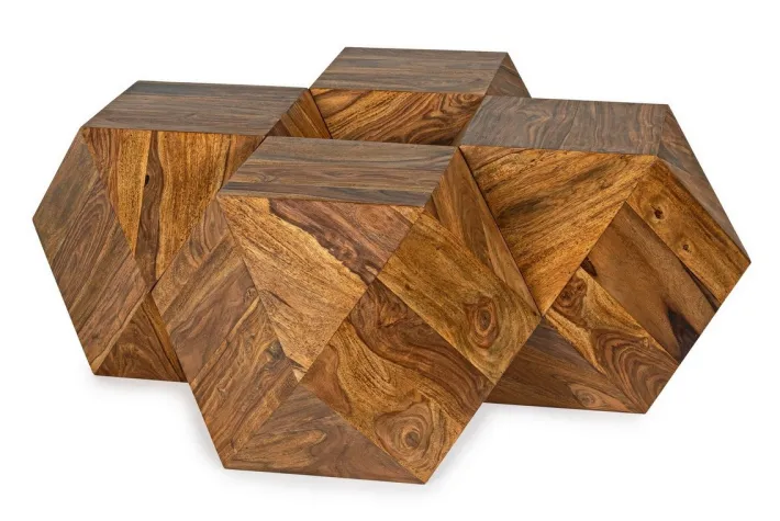Bizzotto Tavolini>TAVOLINO IN LEGNO - EGYPT