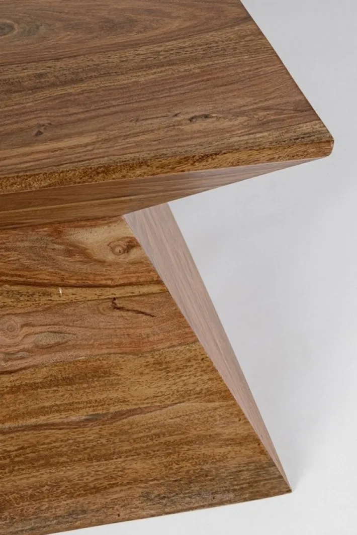 Bizzotto Tavolini>TAVOLINO IN LEGNO - EGYPT PYRAMID