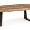 Bizzotto Tavolini>TAVOLINO IN LEGNO - ELMER
