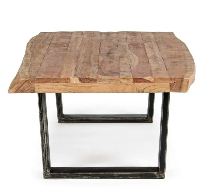 Bizzotto Tavolini>TAVOLINO IN LEGNO - ELMER