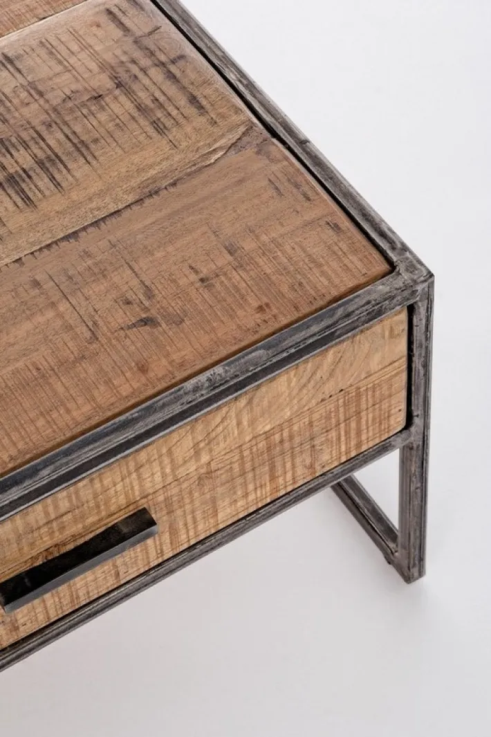 Bizzotto Tavolini>TAVOLINO IN LEGNO - ELMER