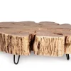 Bizzotto Tavolini>TAVOLINO IN LEGNO - ENEAS