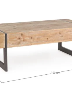 Bizzotto Tavolini>TAVOLINO IN LEGNO - GARRETT