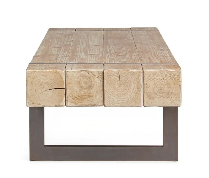 Bizzotto Tavolini>TAVOLINO IN LEGNO - GARRETT