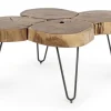 Bizzotto Tavolini>TAVOLINO IN LEGNO - ORBITAL