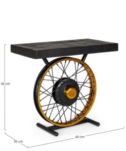 Bizzotto Tavolini>TAVOLINO IN LEGNO - ROAD