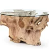Bizzotto Tavolini>TAVOLINO IN LEGNO - ROSALIND