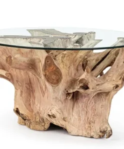 Bizzotto Tavolini>TAVOLINO IN LEGNO - ROSALIND