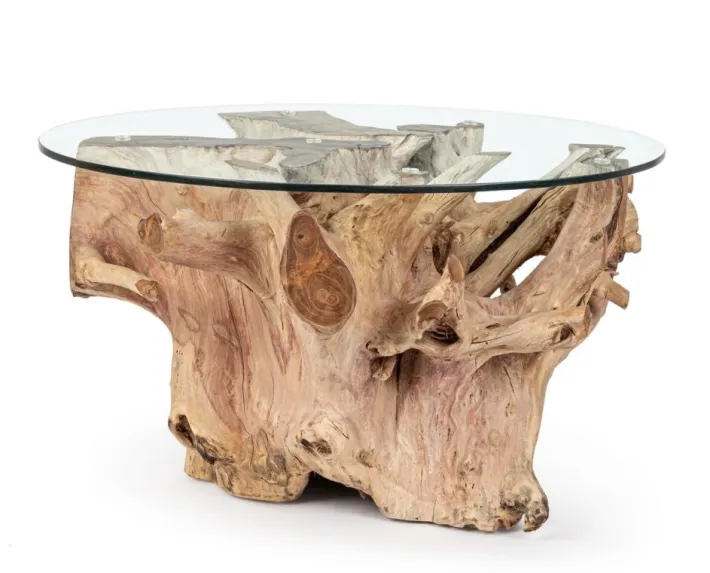Bizzotto Tavolini>TAVOLINO IN LEGNO - ROSALIND