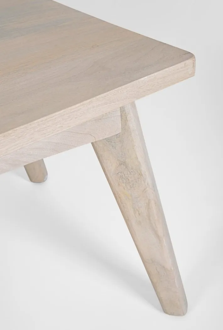 Bizzotto Tavolini>TAVOLINO IN LEGNO - SAHANA