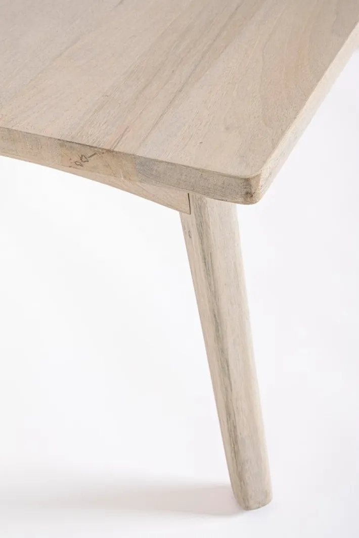 Bizzotto Tavolini>TAVOLINO IN LEGNO - SAHANA